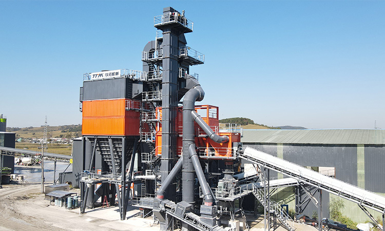  VS系列骨料整形制砂設(shè)備